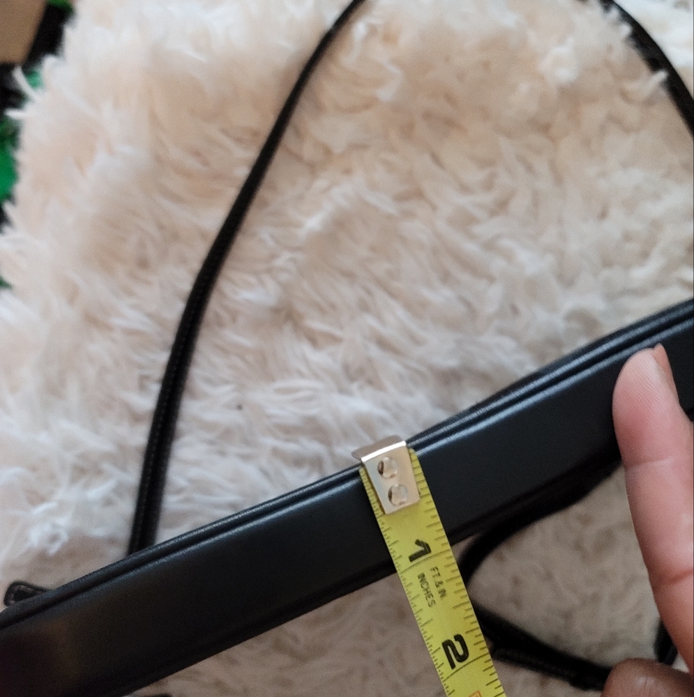 Coach black fabric crossbody - Picture 8 of 8